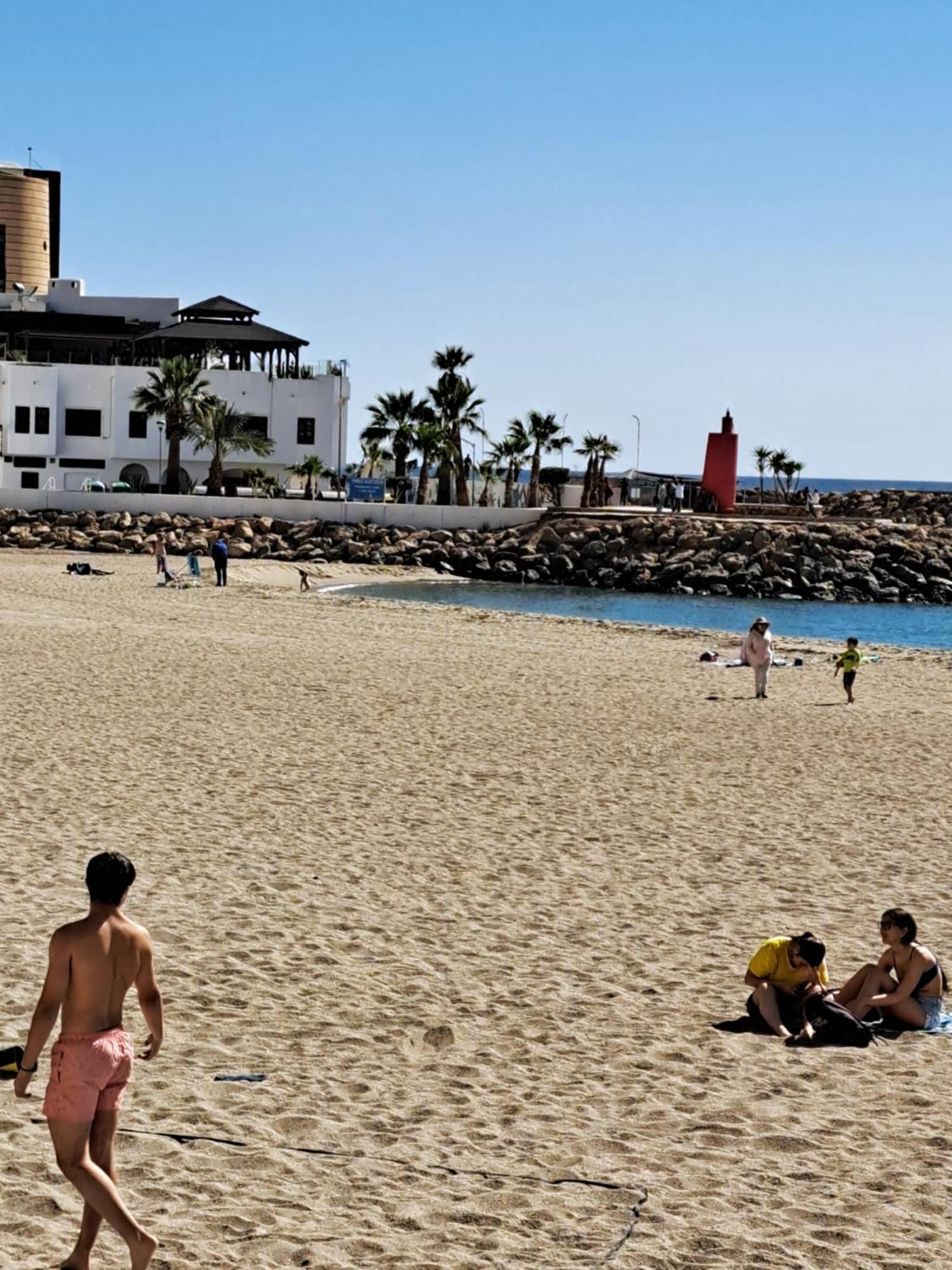 Aguadulce Beach ภายนอก รูปภาพ